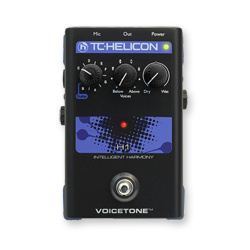 VoiceTone Single H1 TC Helicon