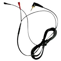 Câble Jack Coudé 1m50 pour HD25 Sennheiser