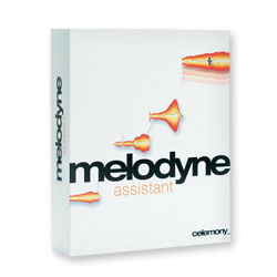 Melodyne Assistant 4