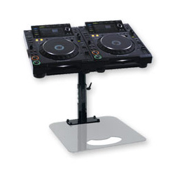 P-2000/2 - Stand 2x Pioneer CDJ-2000 Nexus 2 Zomo