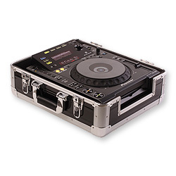 CDJ-1 XT Flightcase Black Zomo