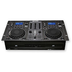 【レア】GEMINI CDJ CDM-3250 GEMINI/CDJ/CDM3250(SCRATCH LIFE/PP3/HX3000プレゼント！) -DJ