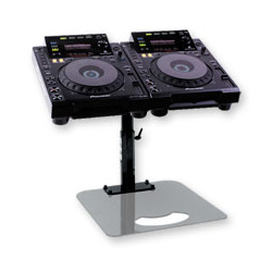 P-900/2 - Pro Stand 2x Pioneer CDJ-900 Zomo