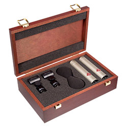 KM 184 STEREO SET Neumann