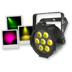 SLIM PAR TRI 7 Chauvet DJ