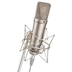 U 87 Ai Studio Set Ni Neumann