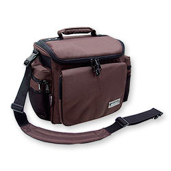Bag DJ Tank Brown Zomo