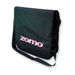 Bag Street-1 Black / Pink Zomo