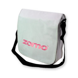 Bag Street-1 White / Pink Zomo