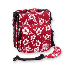 CD Large Premium Flower Red Zomo