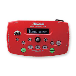 TC Helicon Play Electric - Multi-effects SonoVente.com - en