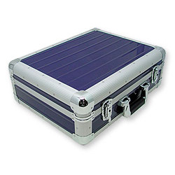CD CASE MK3 XT Blue : Maleta para CDs y Discos Zomo - SonoVente.com - es