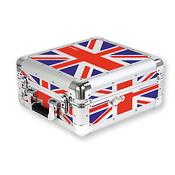 CD Case CD-50 XT UK-Flag Zomo