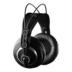 AKG K52 : Casque Sono / Studio AKG 