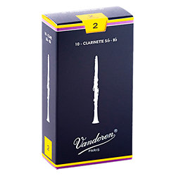 Traditionnelle Force 2 CR102 Vandoren