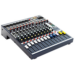 table de mixage soundcraft efx8