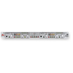 DBX 386 - Preamplificador SonoVente.com - es