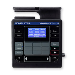 VOICE LIVE TOUCH 2 TC Helicon