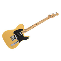 American Vintage Tele 52 Butterscotch Blonde Fender