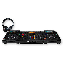 Pack 2000 Nexus Pioneer DJ