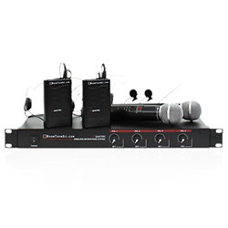 VHF Quattro MHL GR2 BoomTone DJ