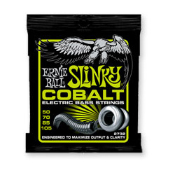 CORDE BASSE COBALT SLINKY 50-105 Ernie Ball