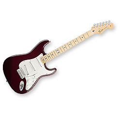 Standard Stratocaster Midnight Wine Fender
