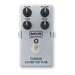 M89 Bass Overdrive Mxr