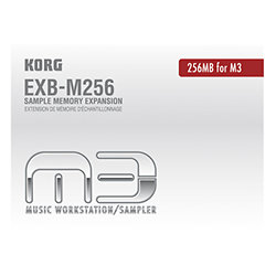 EXB-M256 Korg
