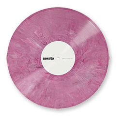 Paire Vinyl Purple - Performance Serato