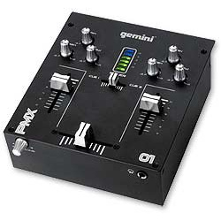 Pmx 500 Gemini Dj Pmx 500 Audiofanzine