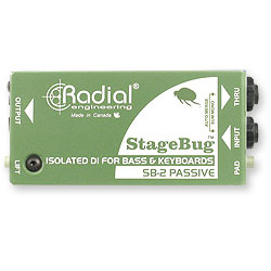SB-2 Passive Radial