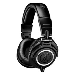 ATH-M50X Audio Technica