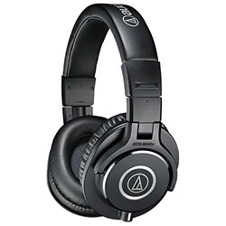 Audio-Technica ATH-M40X Auriculares de Estudio Cerrados