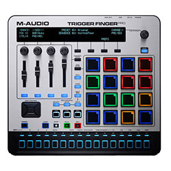 Trigger Finger Pro M AUDIO