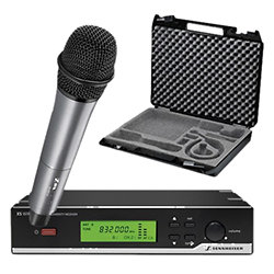XSW 35-B + CC3 Sennheiser