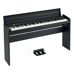 LP-180 BK Digital Piano Korg
