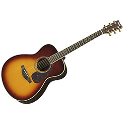 yamaha ls6 sunburst