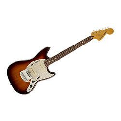 fender mustang modern player