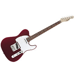 squier telecaster rosewood