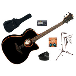 T100ASCE-BLK Full Pack LAG