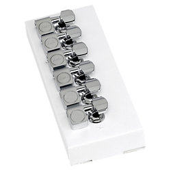 American Standard Series Stratocaster/Telecaster Tuning Machines Chrome Fender