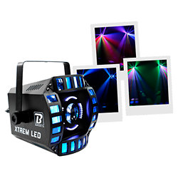 XTREM LED BoomTone DJ