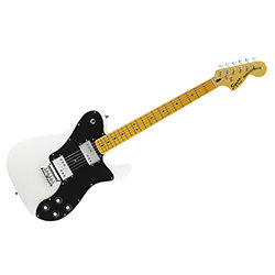 Squier vintage store modified telecaster deluxe