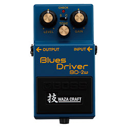 BD-2W Blues Driver Waza Craft Boss