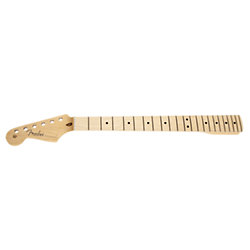Stratocaster Gaucher Neck Maple Fender