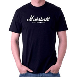 T-Shirt Logo taille L Marshall
