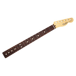 USA Telecaster Neck Rosewood Fender