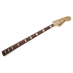 jazz bass neck rosewood