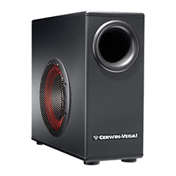 cerwin vega speaker stands